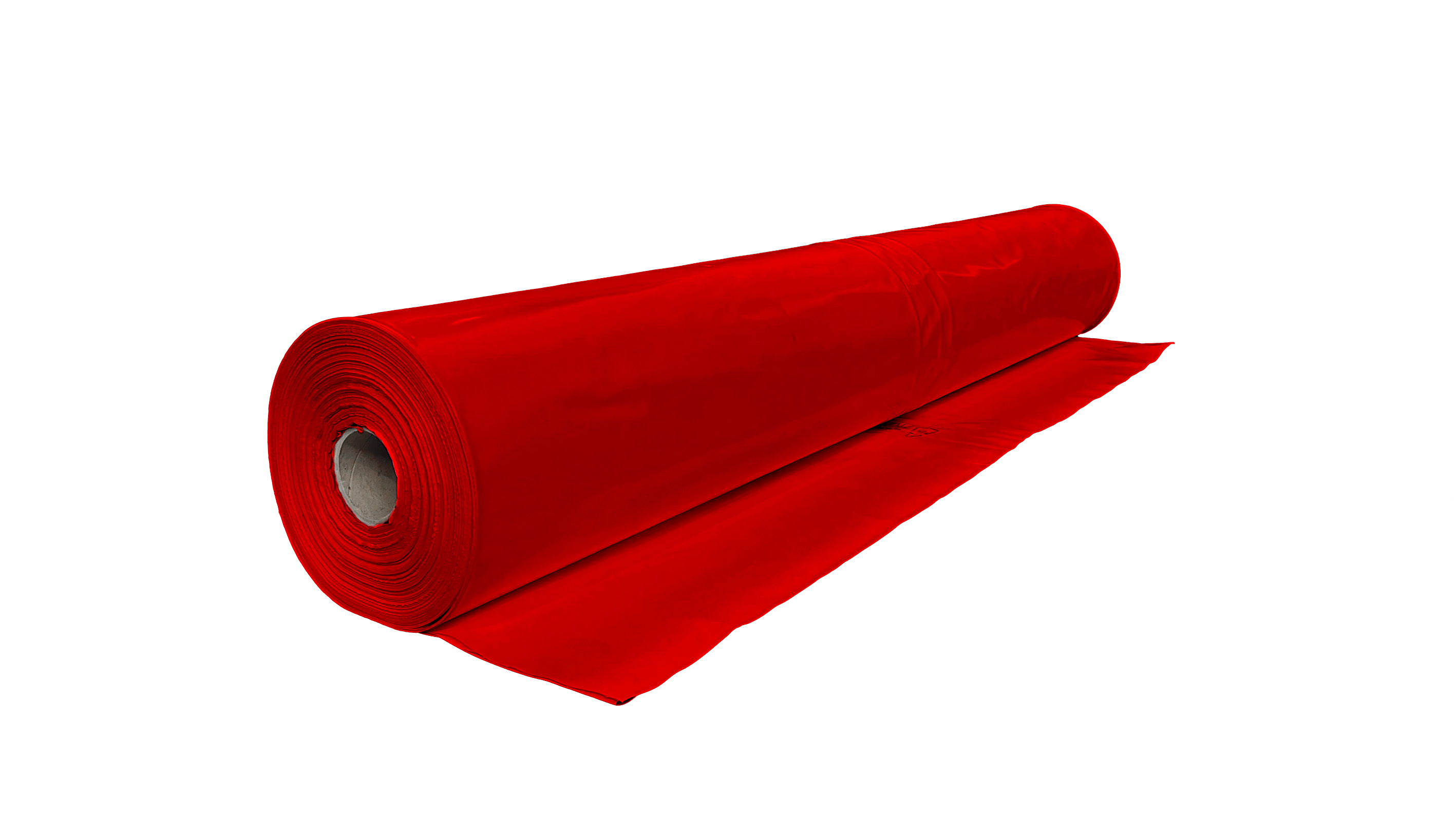 Schrumpffolien PSF-Protect - 6 x 25 m x 0,200 mm - rot 