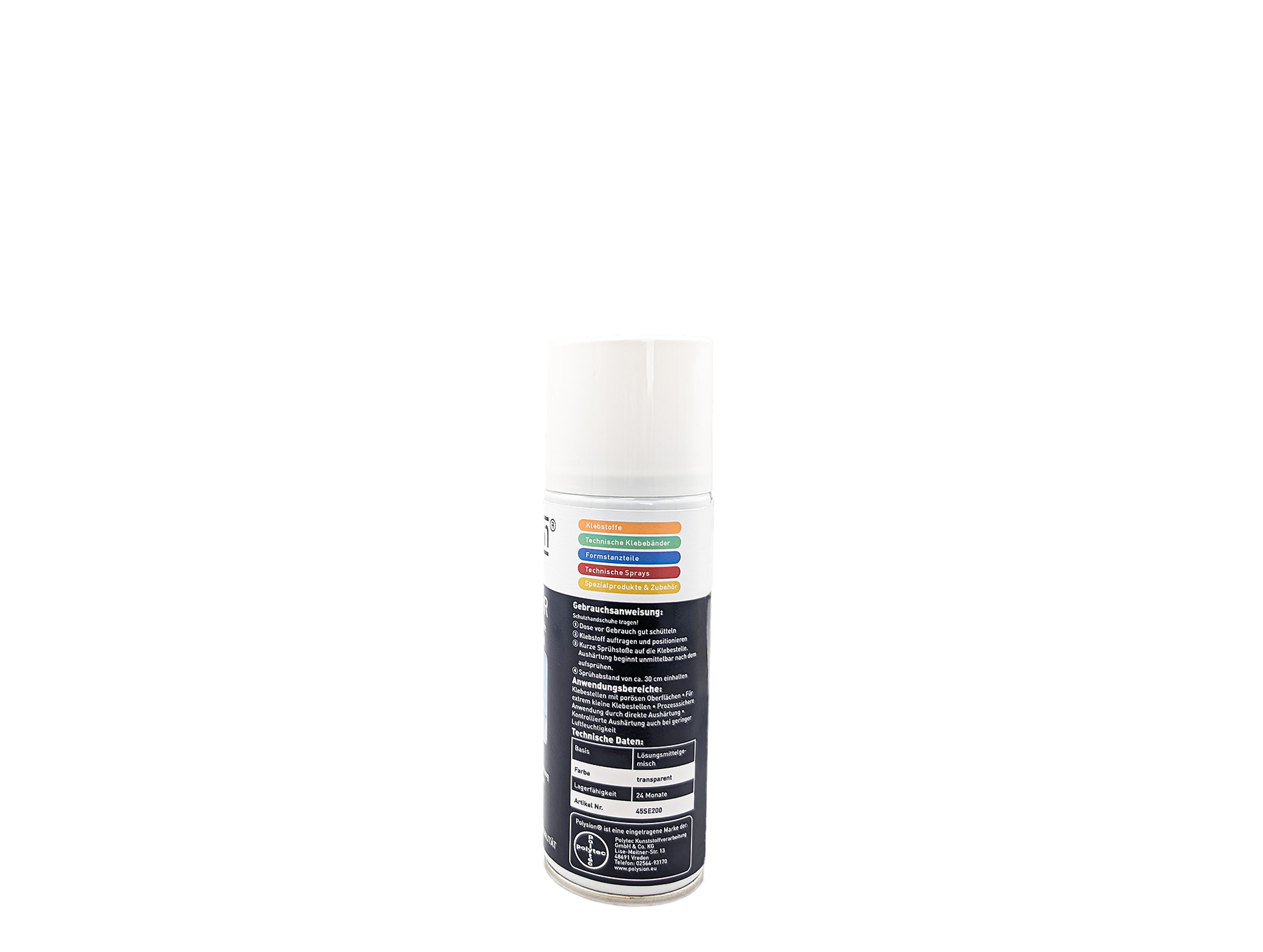 Aktivator Cyanacrylat-Klebstoffe - 200 ml