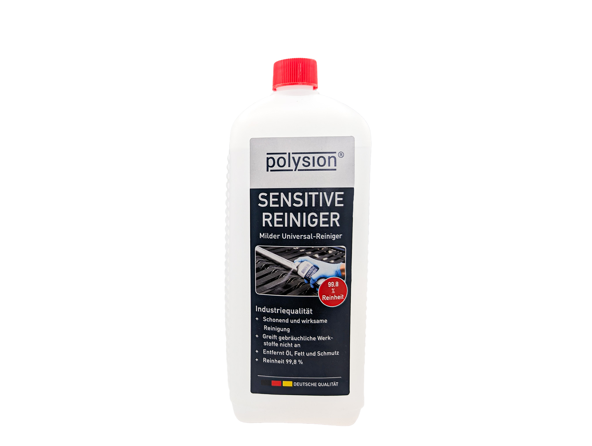 Sensitive Reiniger - 1 Liter