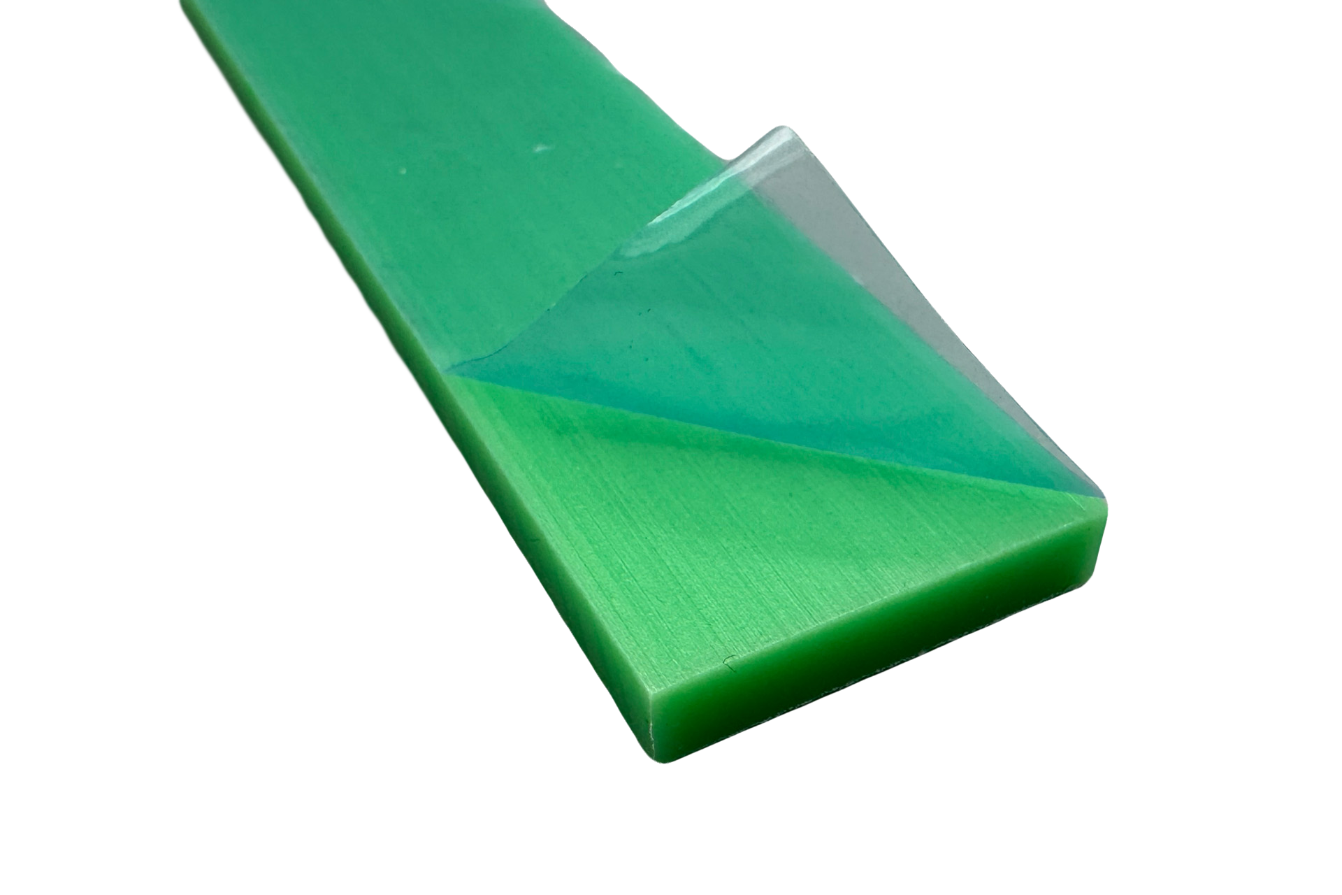 Oberflächenschutzfolien - 750 mm x 100 m x 0,040 mm - selbstklebend - blau-transparent