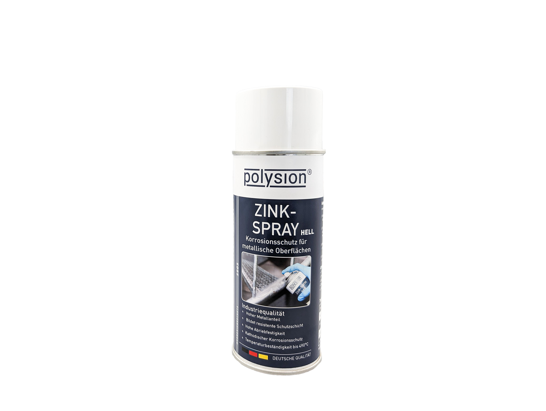 Zink-Spray (Hell) - 400 ml